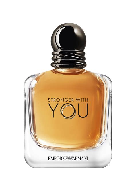 Emporio Armani Stronger With You EDT 100 ml Erkek Parfüm.